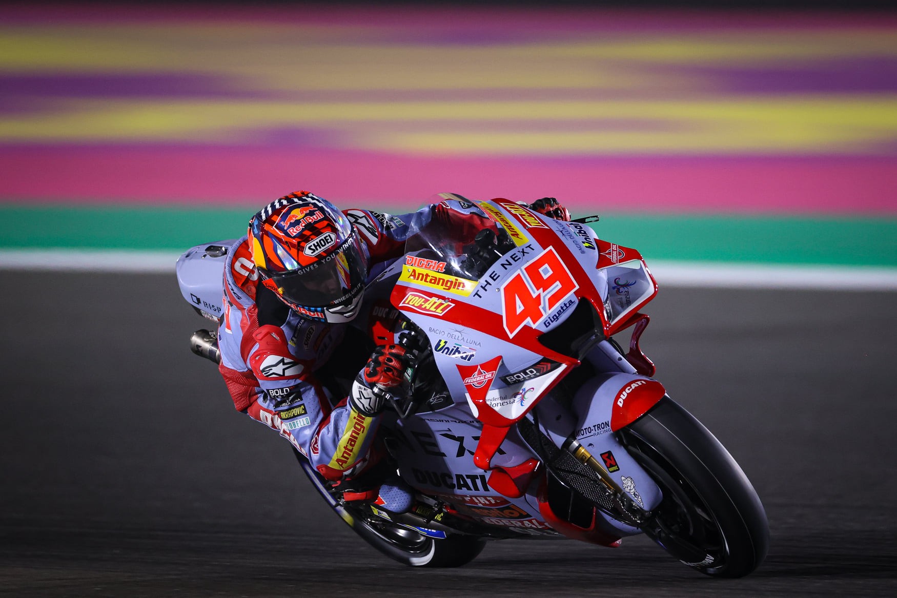 MotoGP, Qatar: le foto