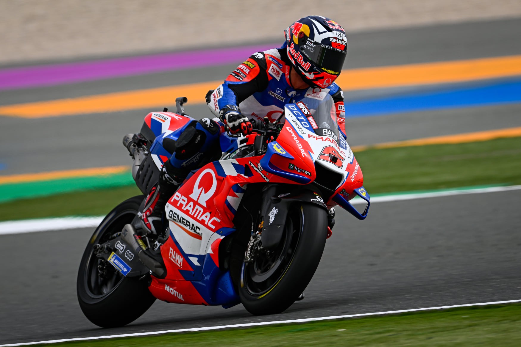 MotoGP, Qatar: le foto