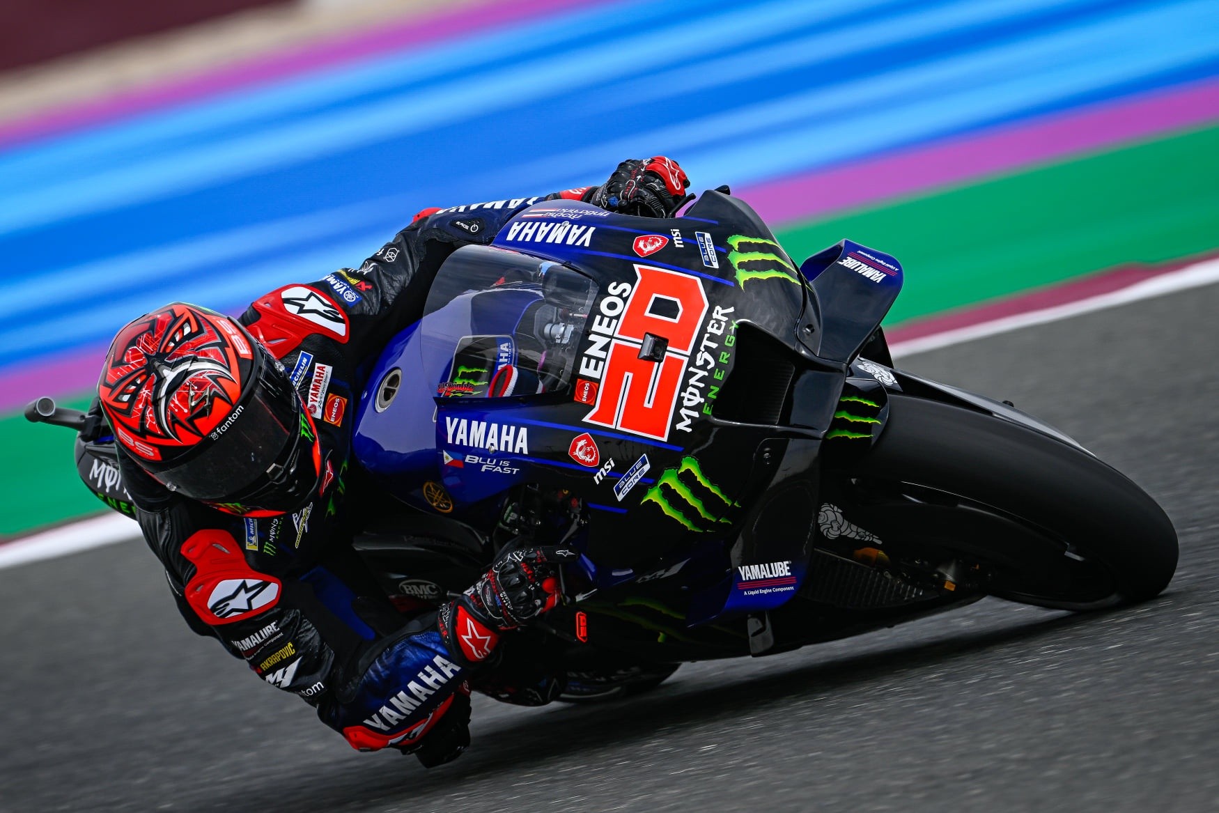 MotoGP, Qatar: le foto