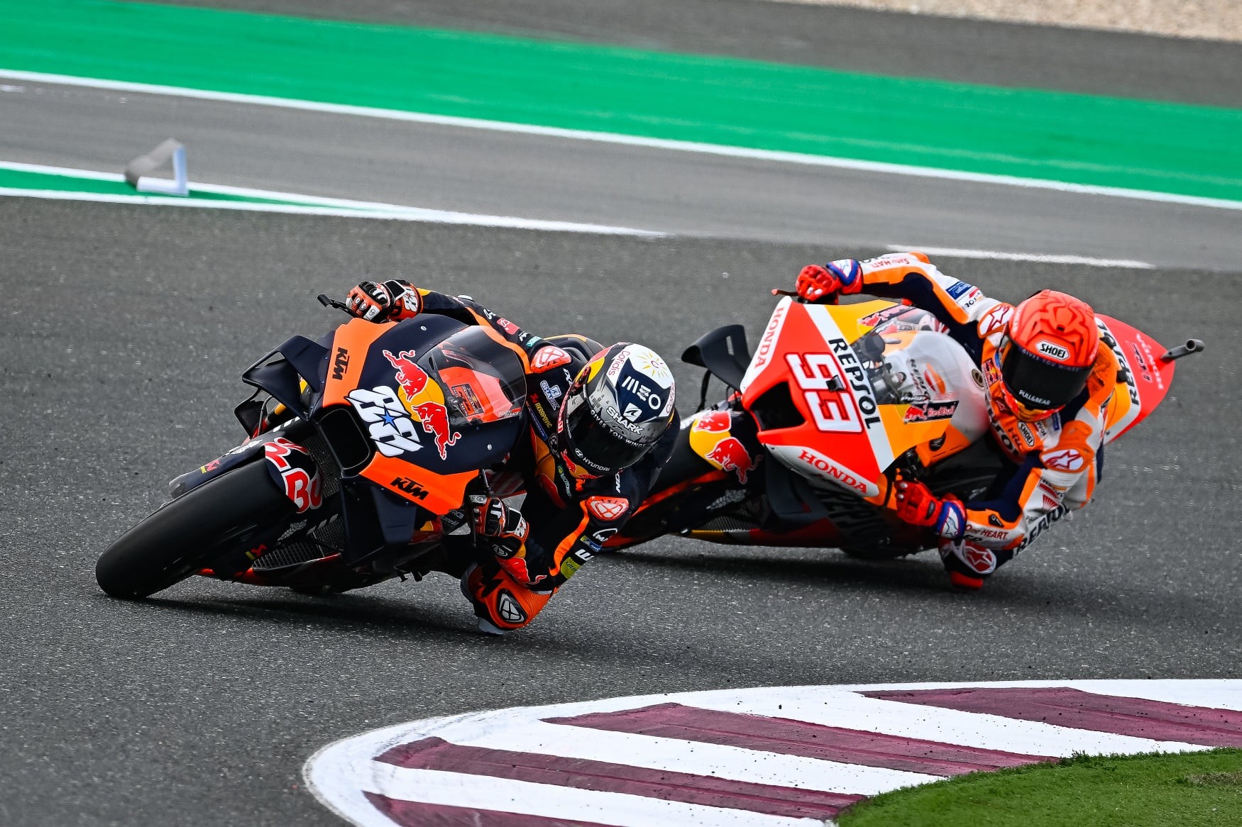 MotoGP, Qatar: le qualifiche