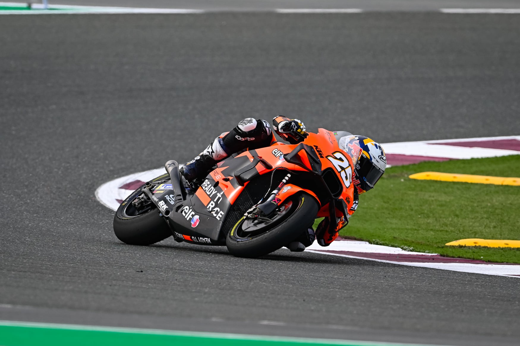 MotoGP, Qatar: le qualifiche