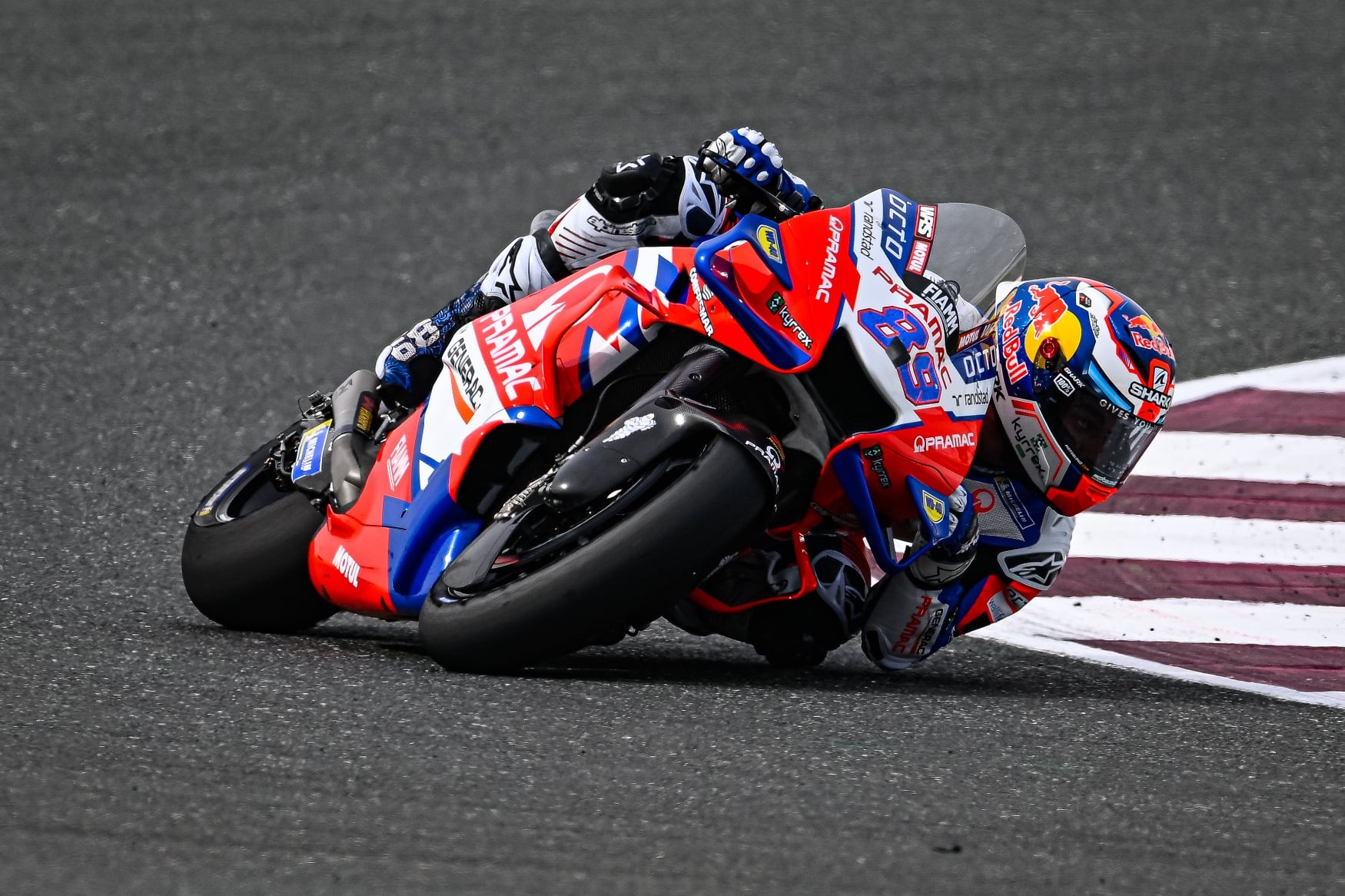 MotoGP, Qatar: le qualifiche