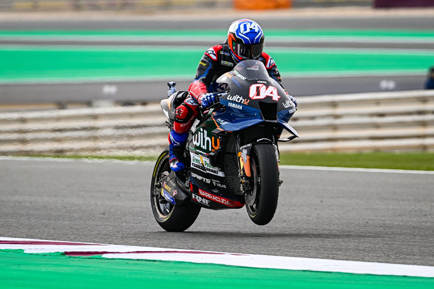 MotoGP, Qatar: le qualifiche