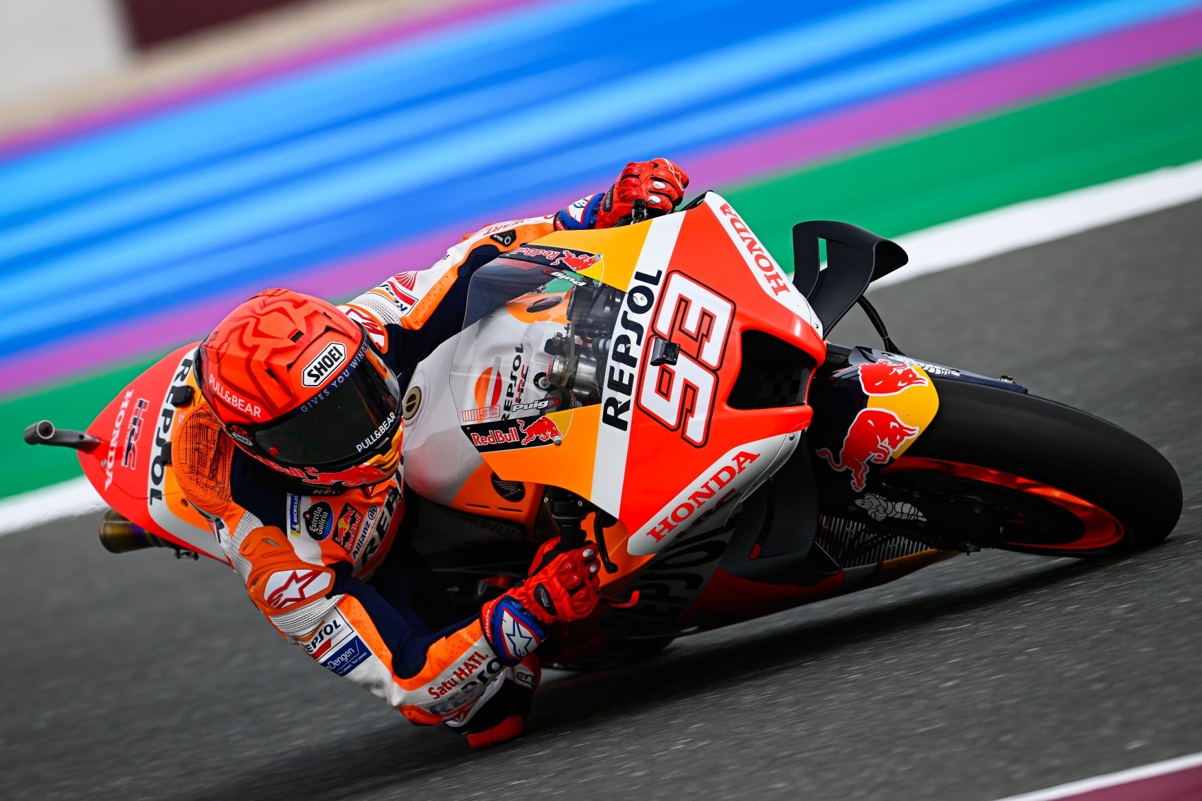 MotoGP, Qatar: le foto