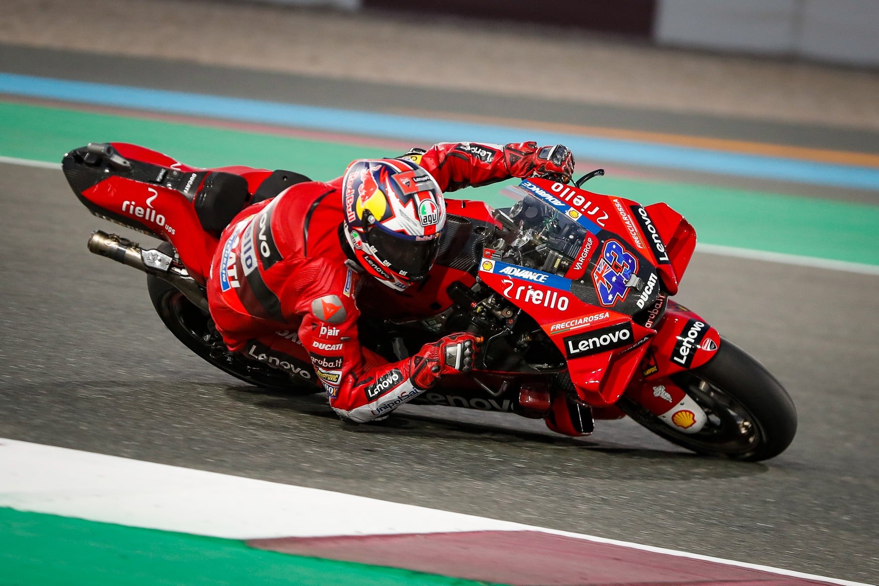 MotoGP, Qatar: le foto