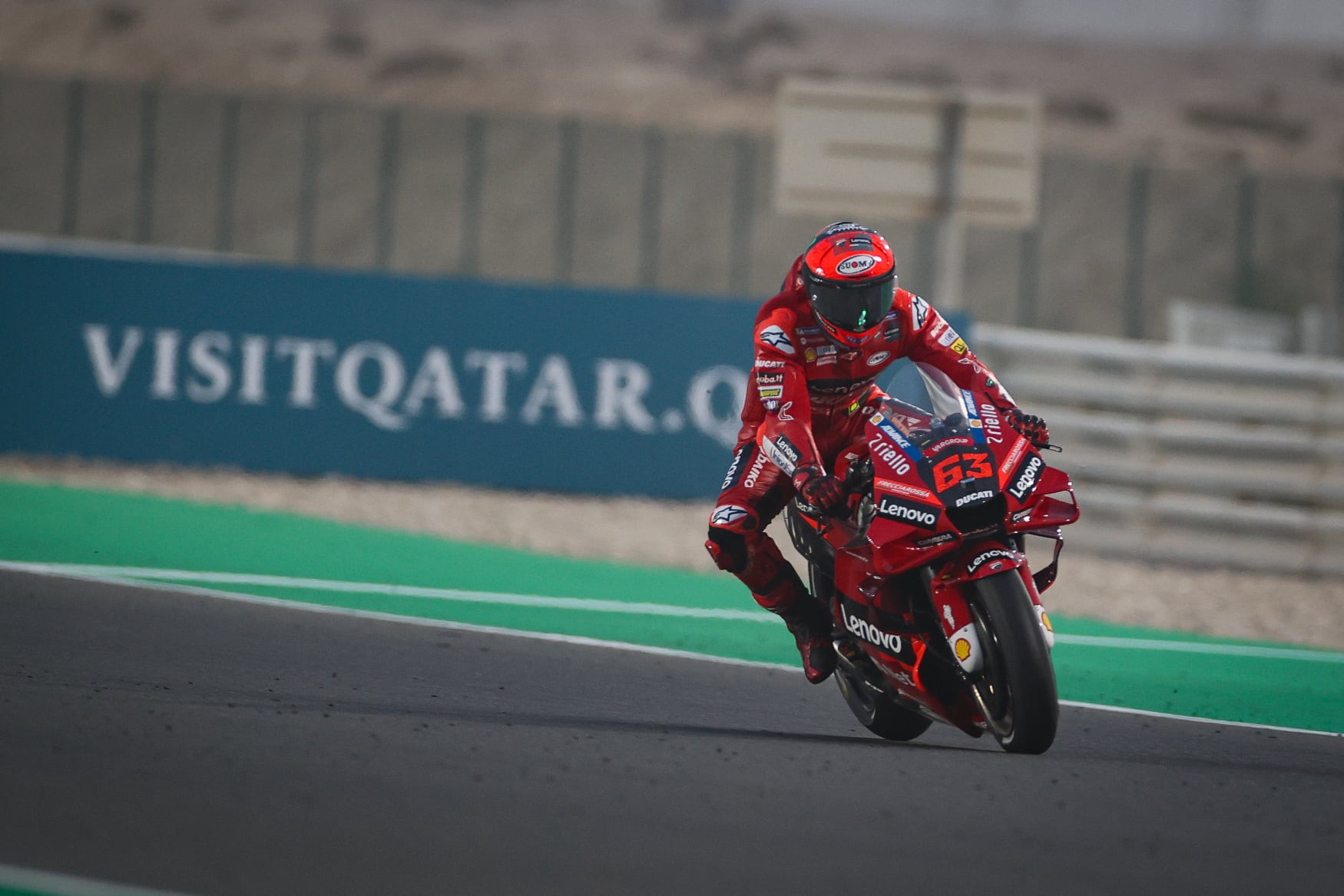 MotoGP, Qatar: le foto