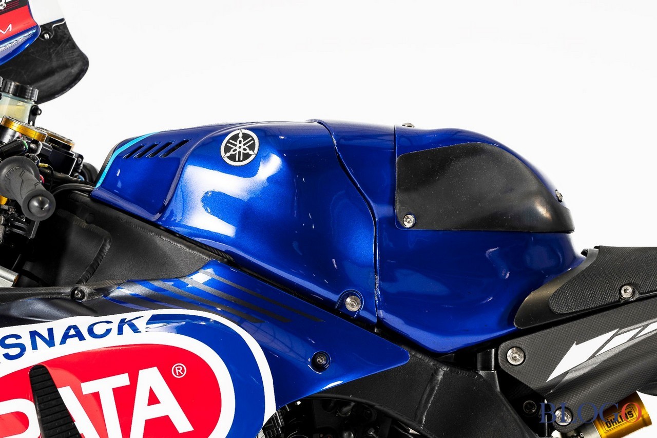 Superbike 2022 | Pata Yamaha YZF-R1