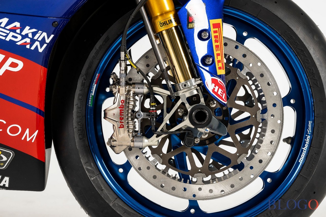 Superbike 2022 | Pata Yamaha YZF-R1