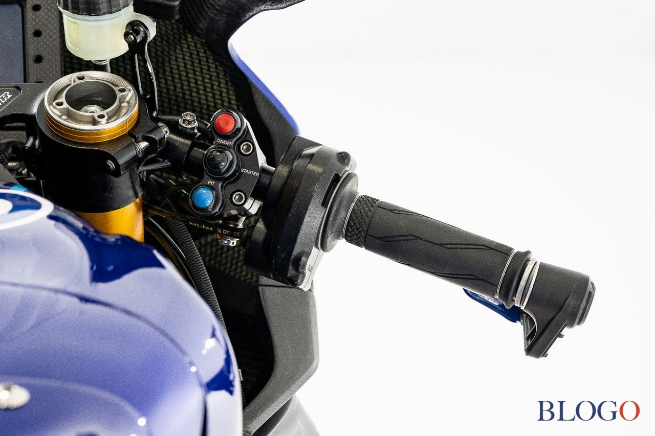 Superbike 2022 | Pata Yamaha YZF-R1