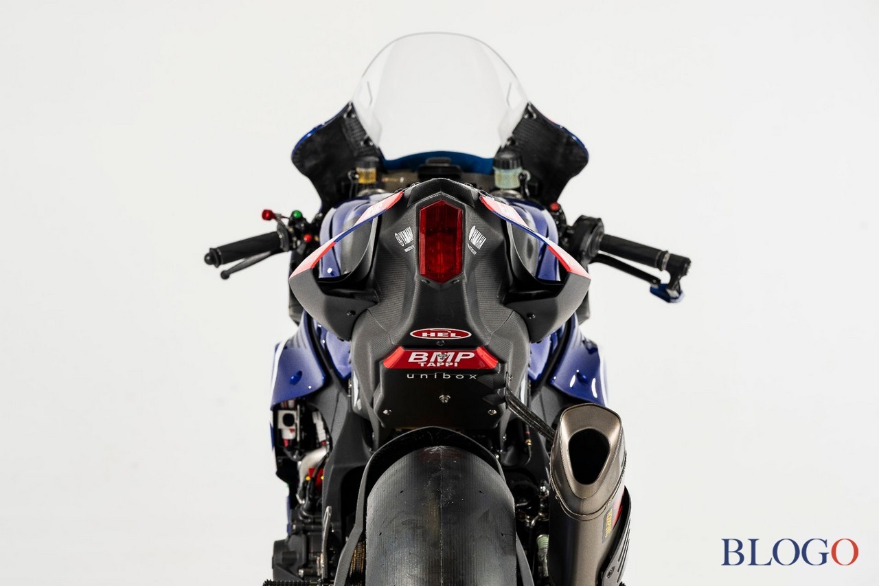 Superbike 2022 | Pata Yamaha YZF-R1