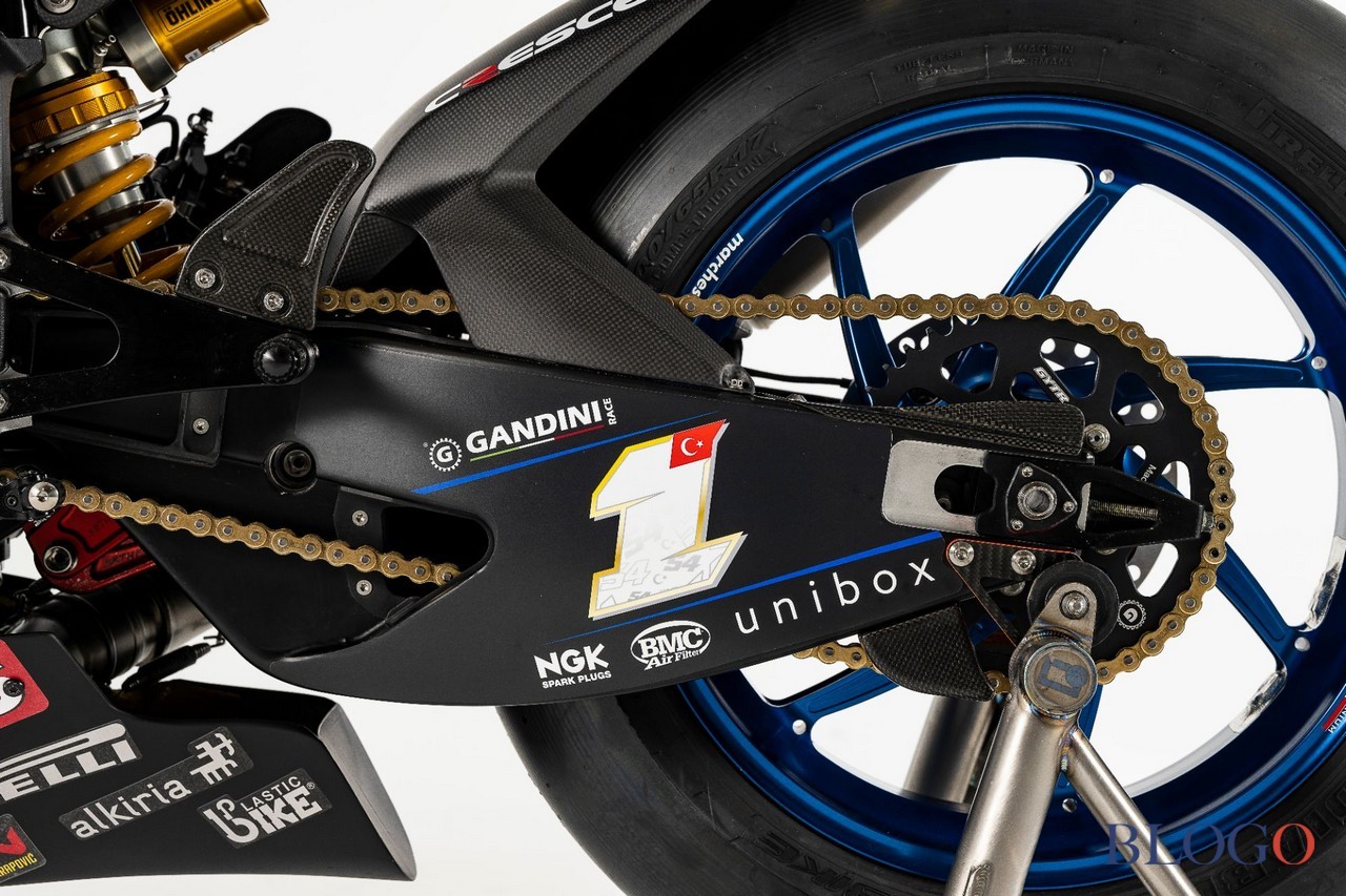 Superbike 2022 | Pata Yamaha YZF-R1