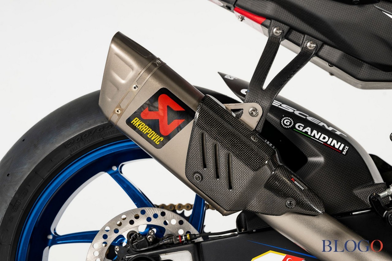 Superbike 2022 | Pata Yamaha YZF-R1