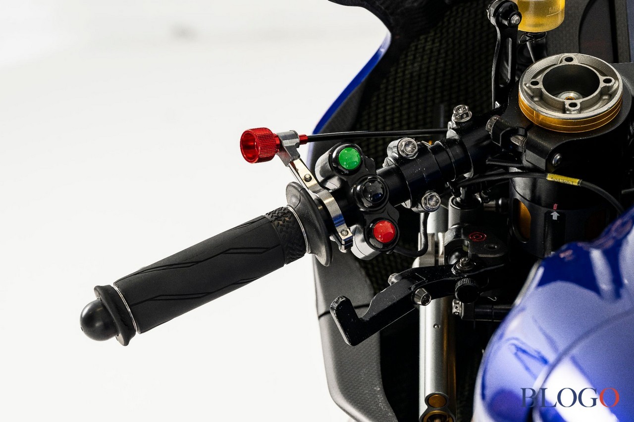 Superbike 2022 | Pata Yamaha YZF-R1