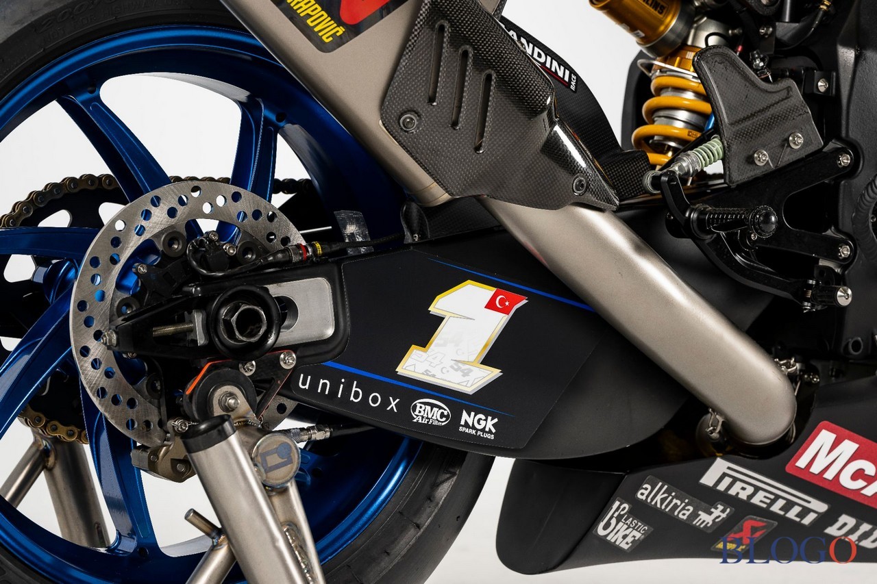 Superbike 2022 | Pata Yamaha YZF-R1