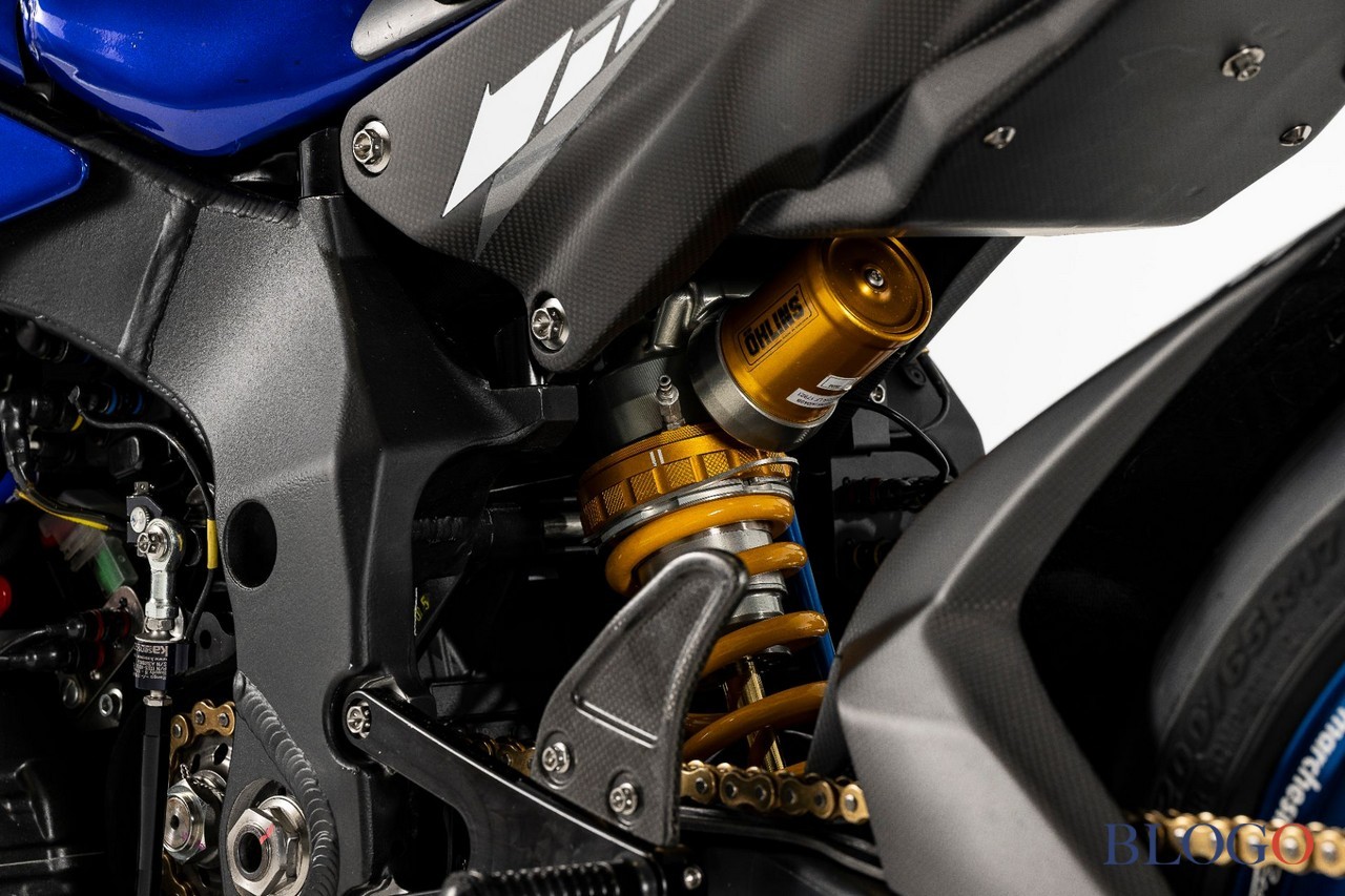 Superbike 2022 | Pata Yamaha YZF-R1