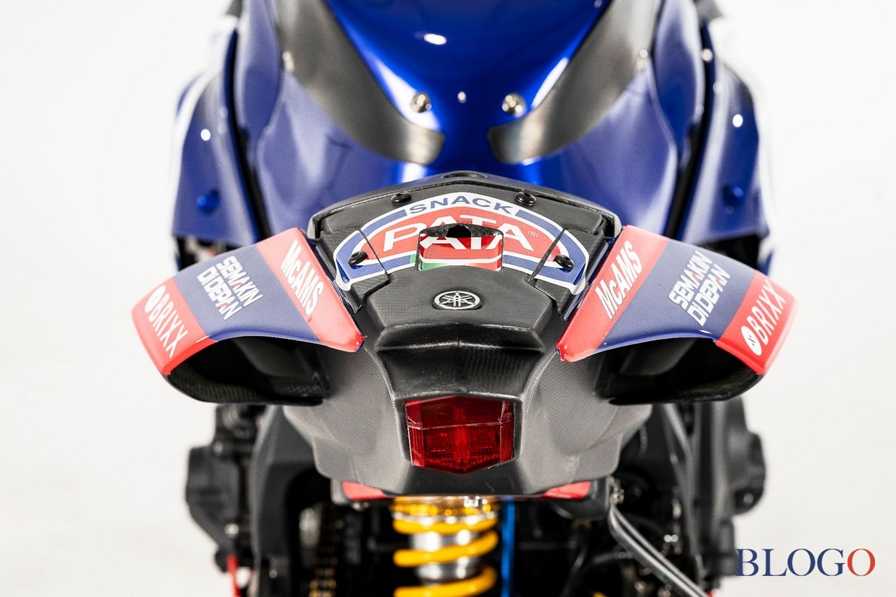 Superbike 2022 | Pata Yamaha YZF-R1