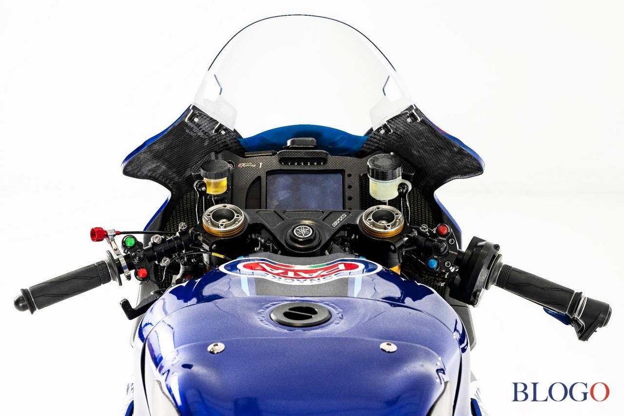 Superbike 2022 | Pata Yamaha YZF-R1