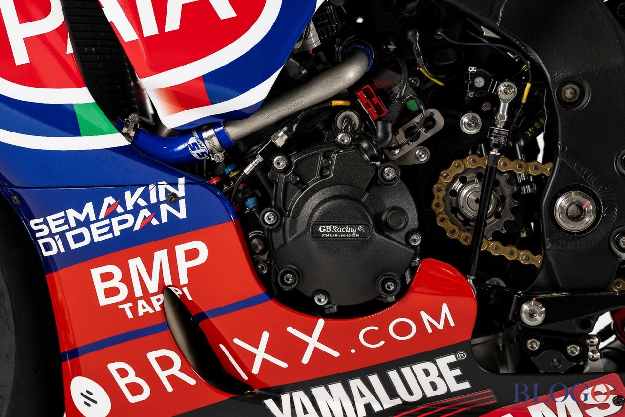 Superbike 2022 | Pata Yamaha YZF-R1