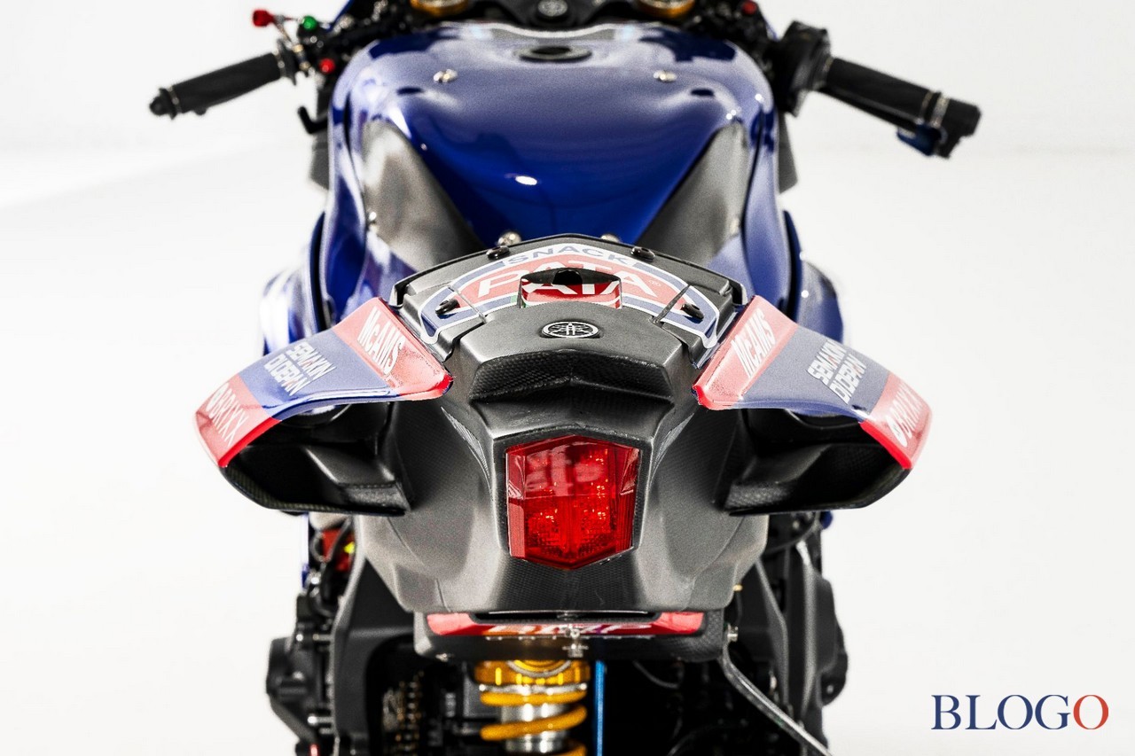 Superbike 2022 | Pata Yamaha YZF-R1