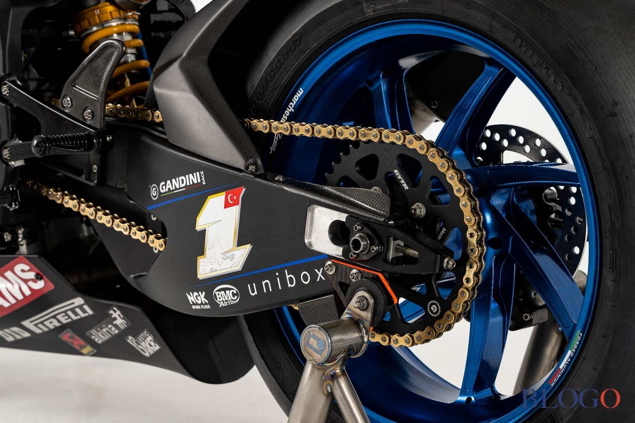 Superbike 2022 | Pata Yamaha YZF-R1