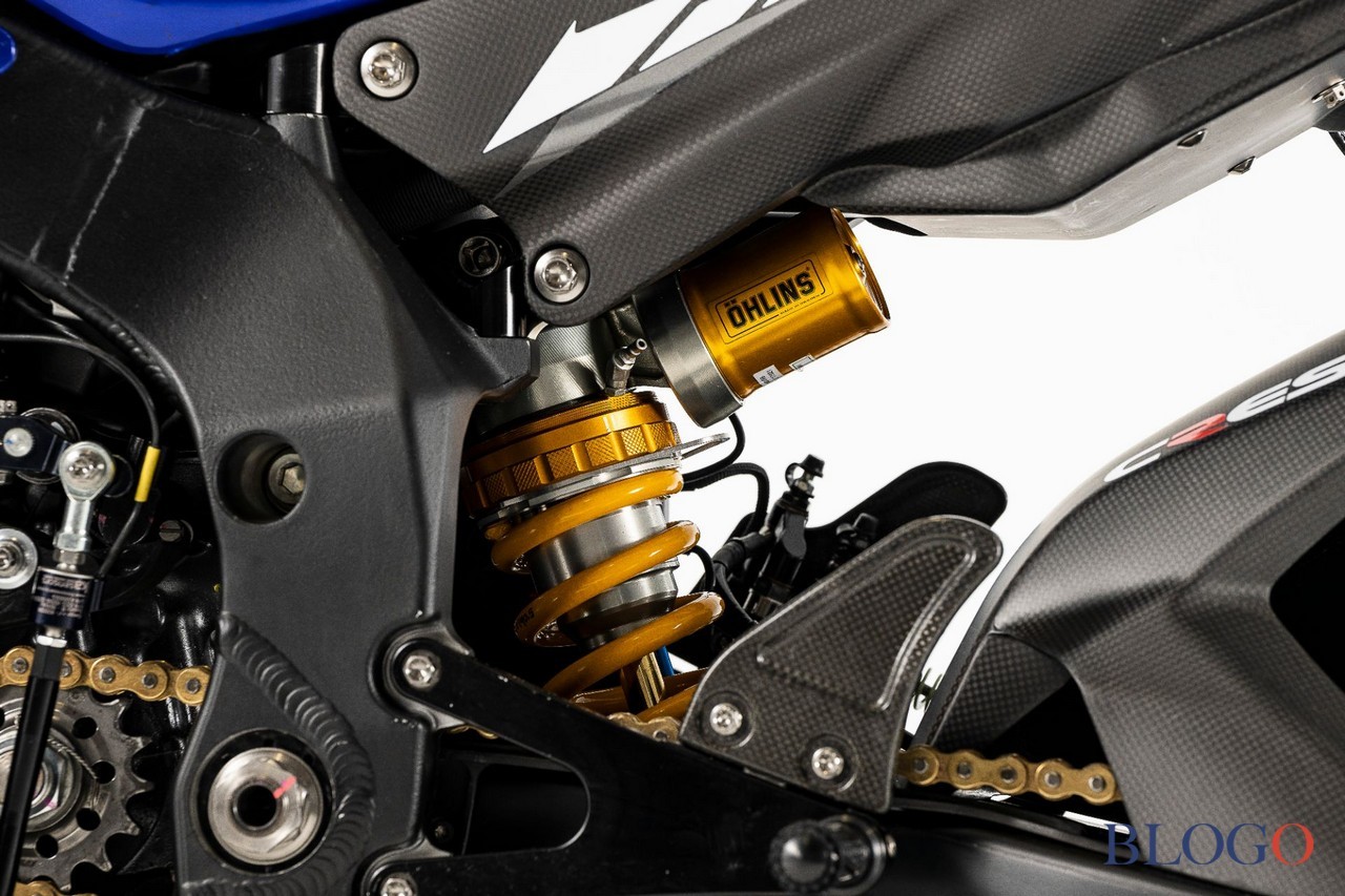 Superbike 2022 | Pata Yamaha YZF-R1