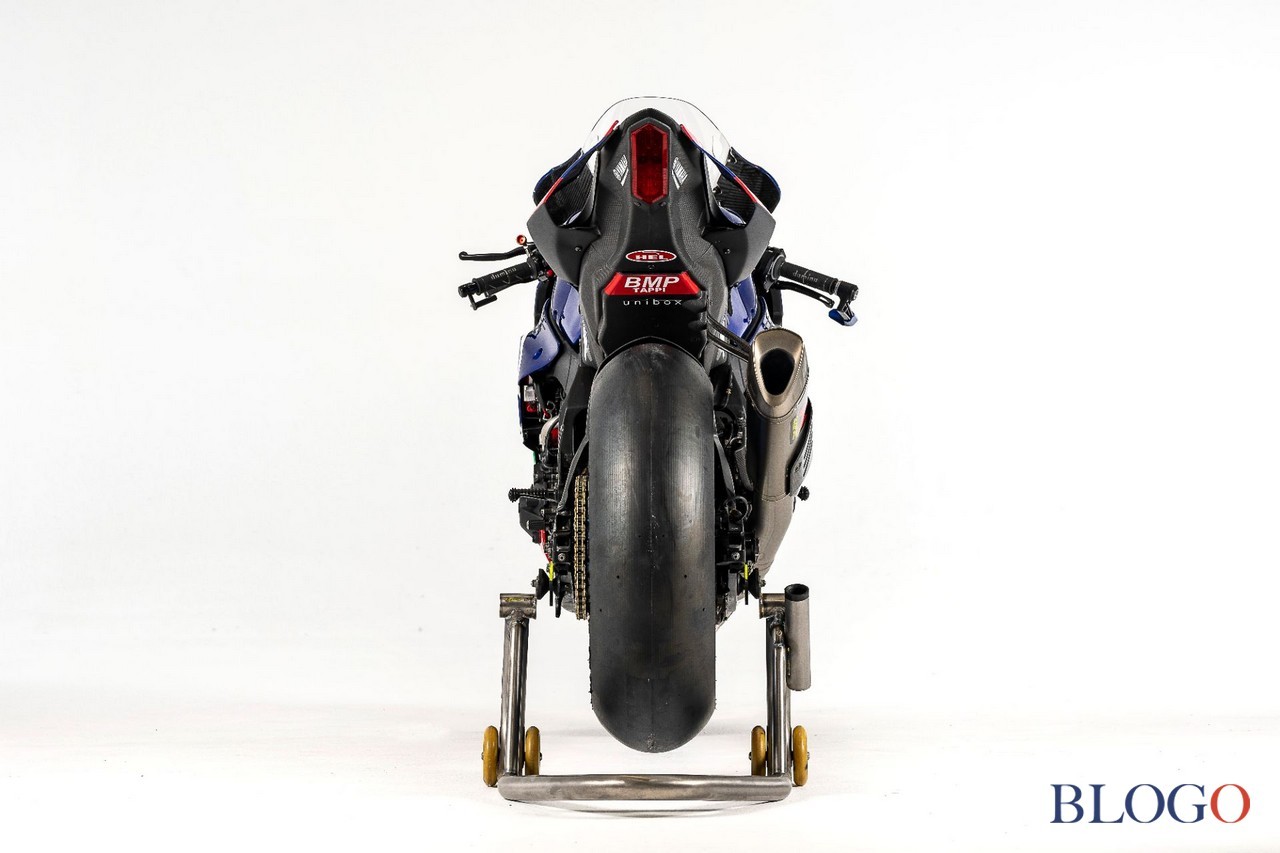 Superbike 2022 | Pata Yamaha YZF-R1