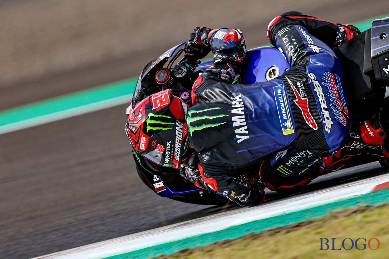 MotoGP Indonesia 2022 | Fabio Quartararo | Monster Energy Yamaha
