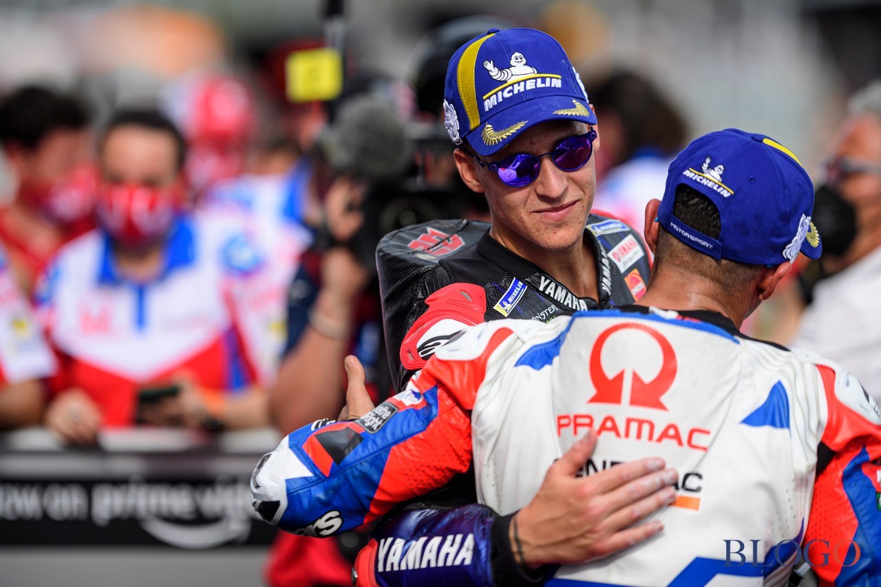 MotoGP Indonesia 2022 | Fabio Quartararo | Monster Energy Yamaha