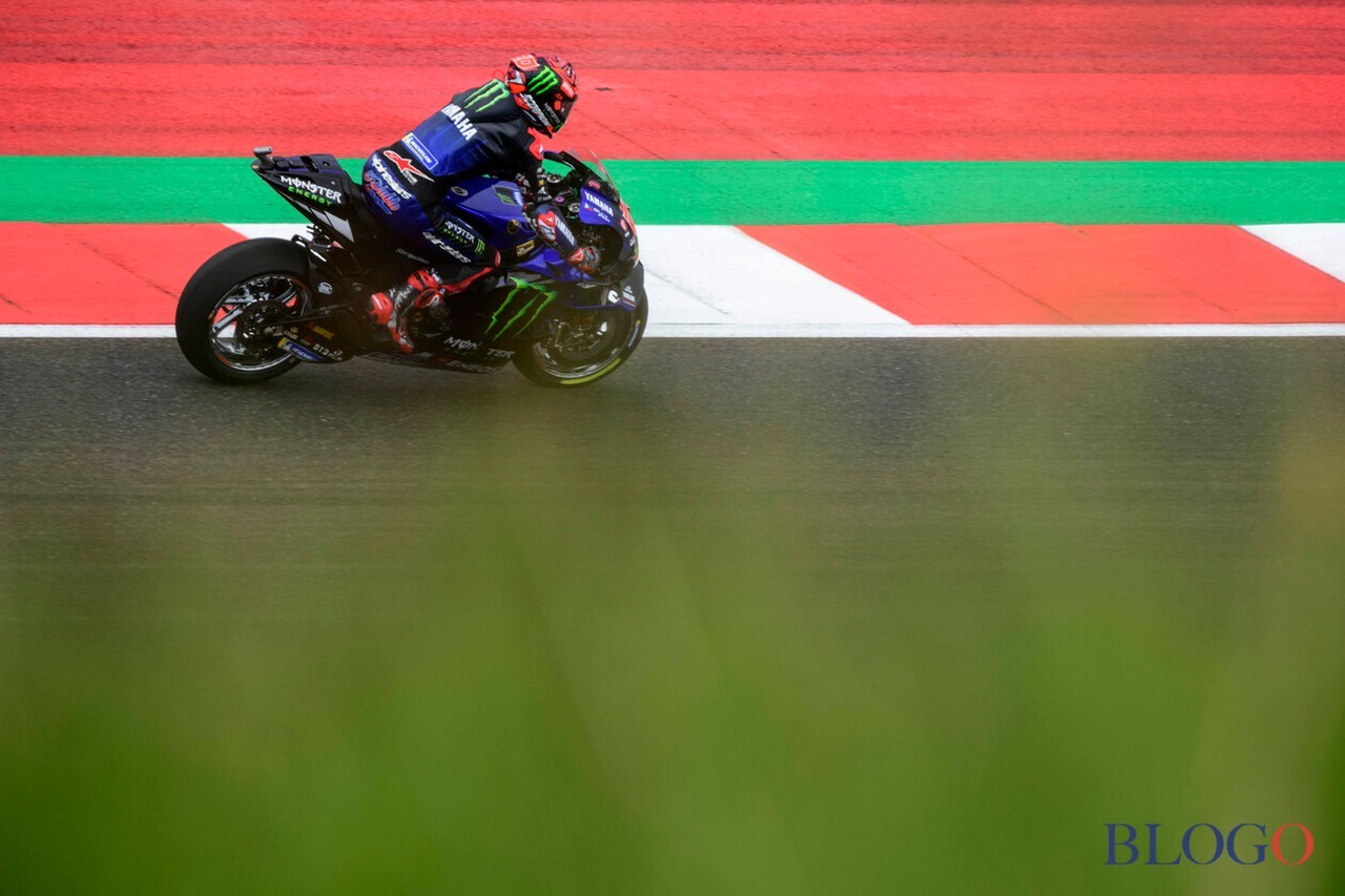 MotoGP Indonesia 2022 | Fabio Quartararo | Monster Energy Yamaha