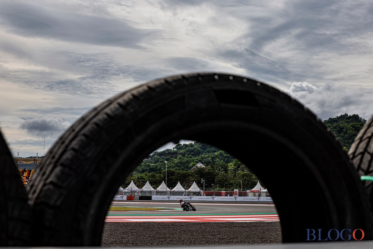 MotoGP Indonesia 2022 | Fabio Quartararo | Monster Energy Yamaha