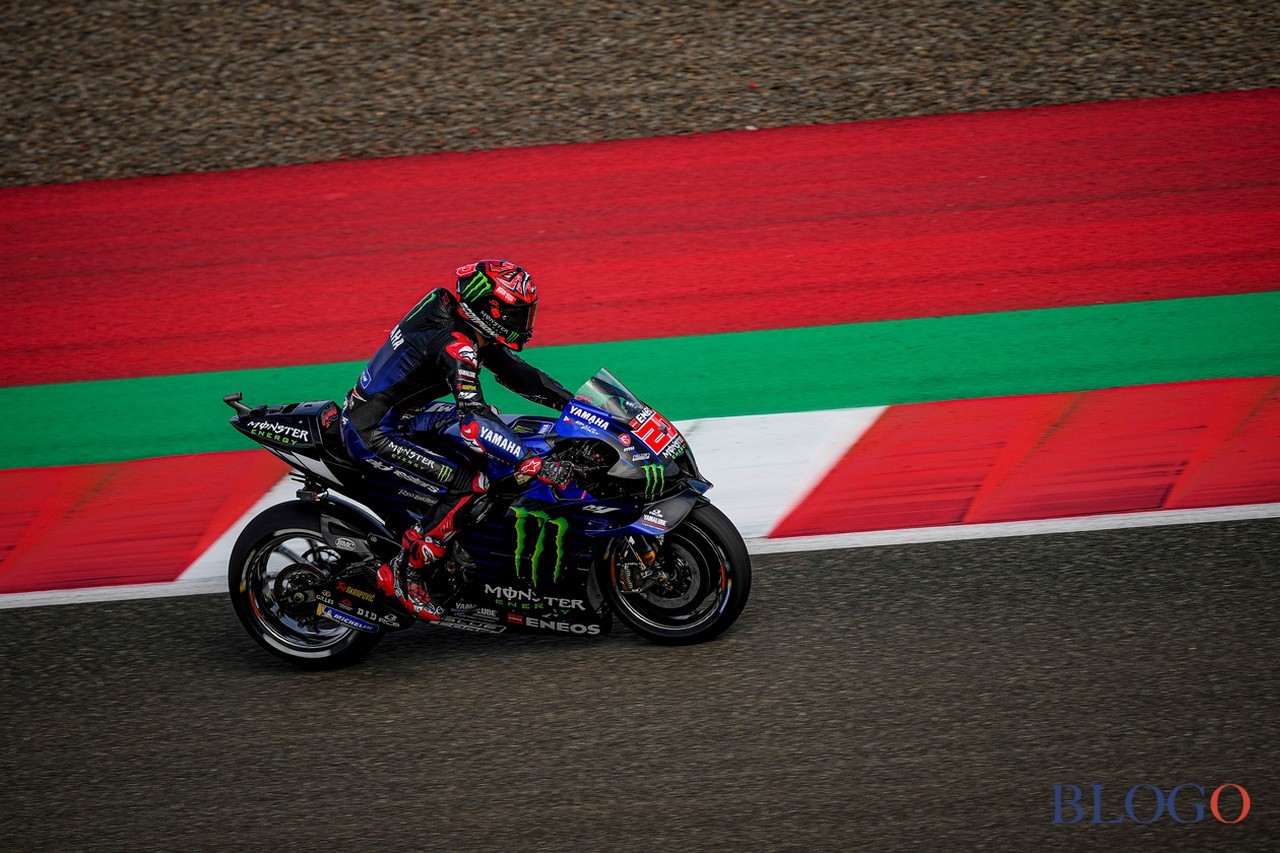 MotoGP Indonesia 2022 | Fabio Quartararo | Monster Energy Yamaha