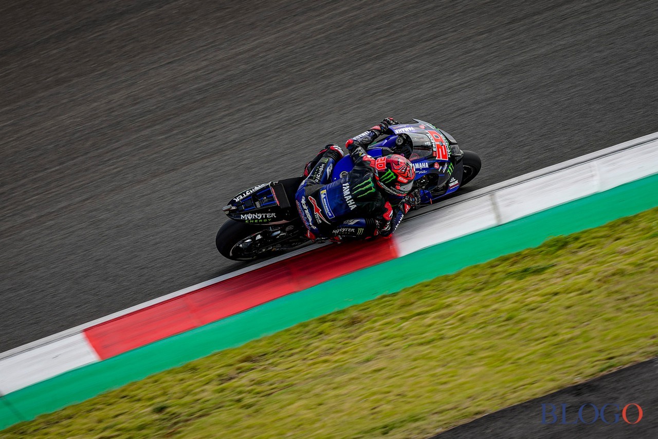 MotoGP Indonesia 2022 | Fabio Quartararo | Monster Energy Yamaha