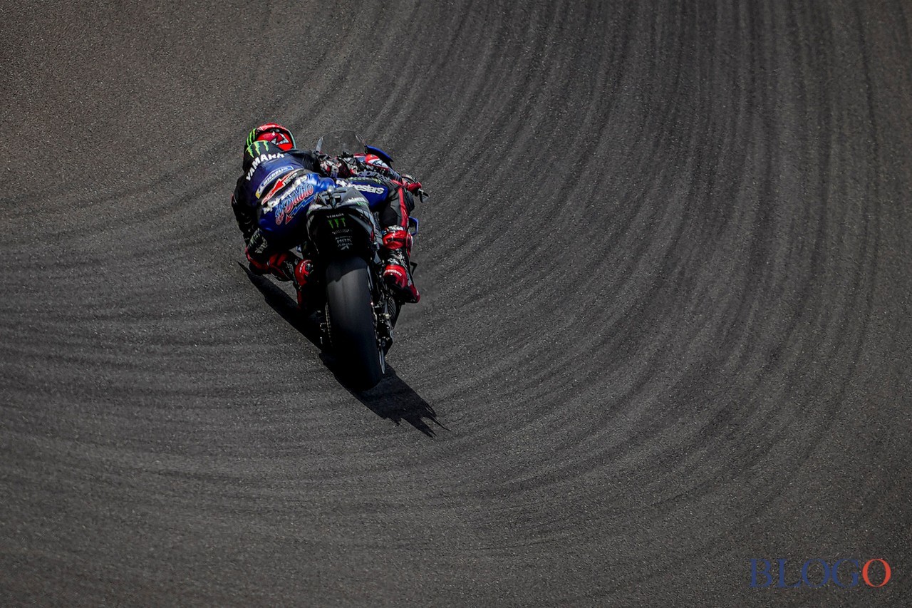 MotoGP Indonesia 2022 | Fabio Quartararo | Monster Energy Yamaha