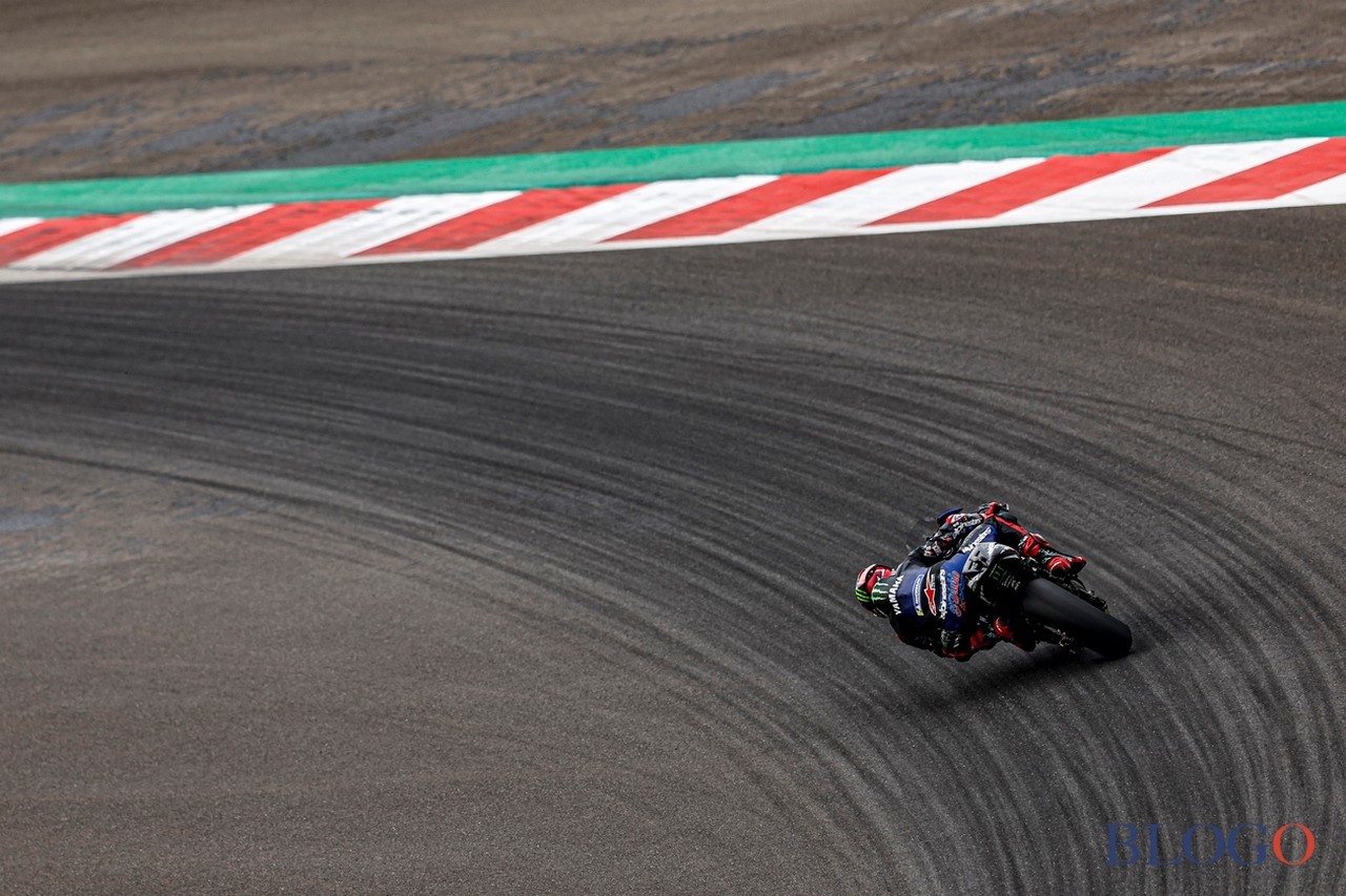 MotoGP Indonesia 2022 | Fabio Quartararo | Monster Energy Yamaha