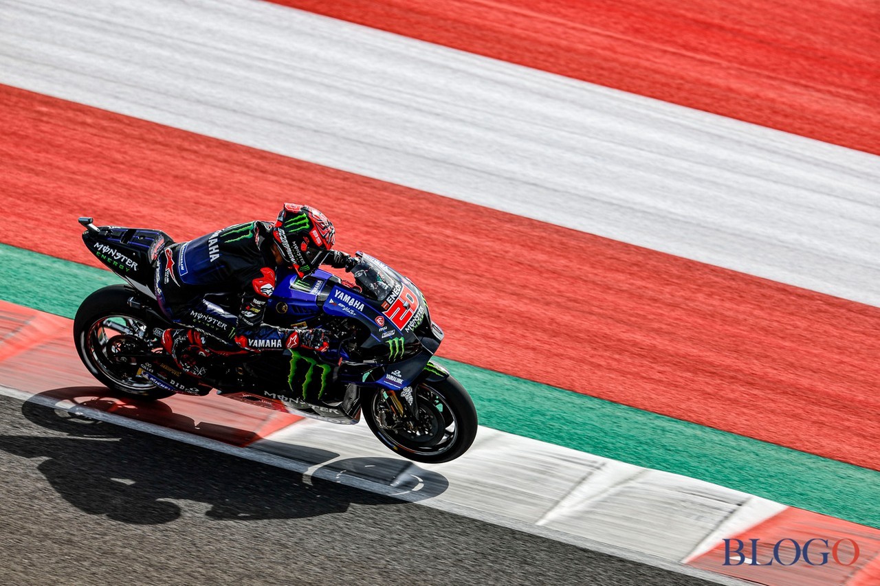 MotoGP Indonesia 2022 | Fabio Quartararo | Monster Energy Yamaha