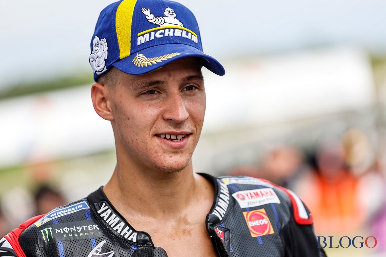 MotoGP Indonesia 2022 | Fabio Quartararo | Monster Energy Yamaha