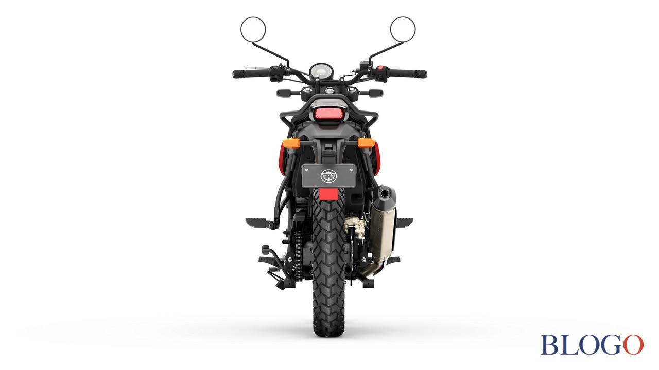 Royal Enfield Scram 411 2022