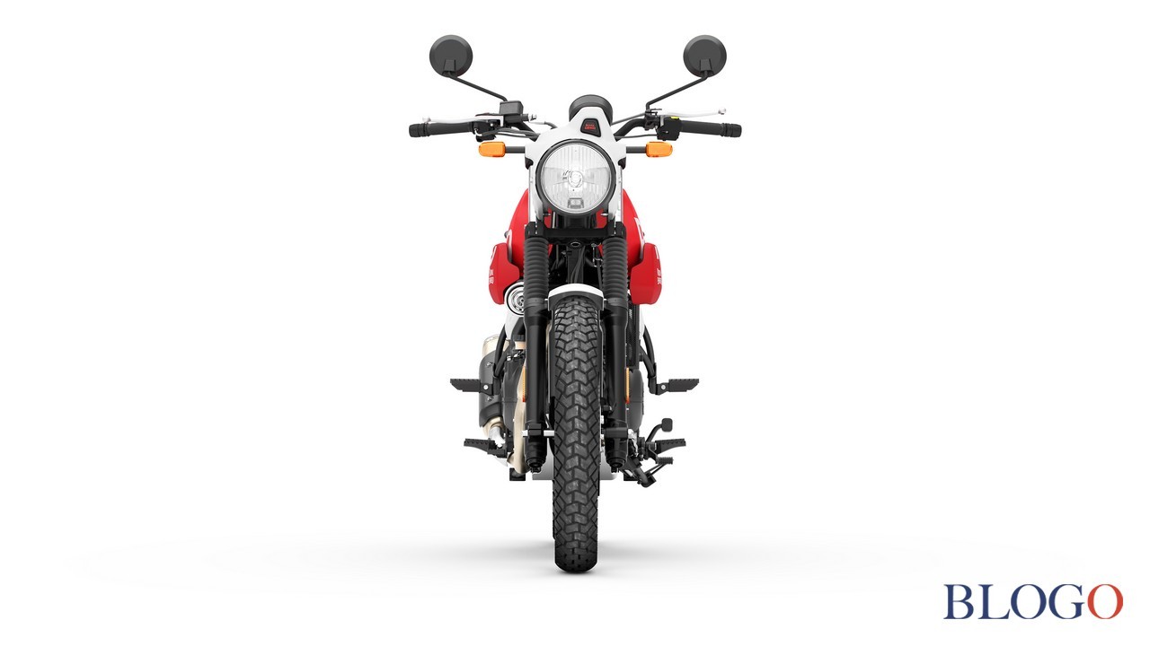Royal Enfield Scram 411 2022