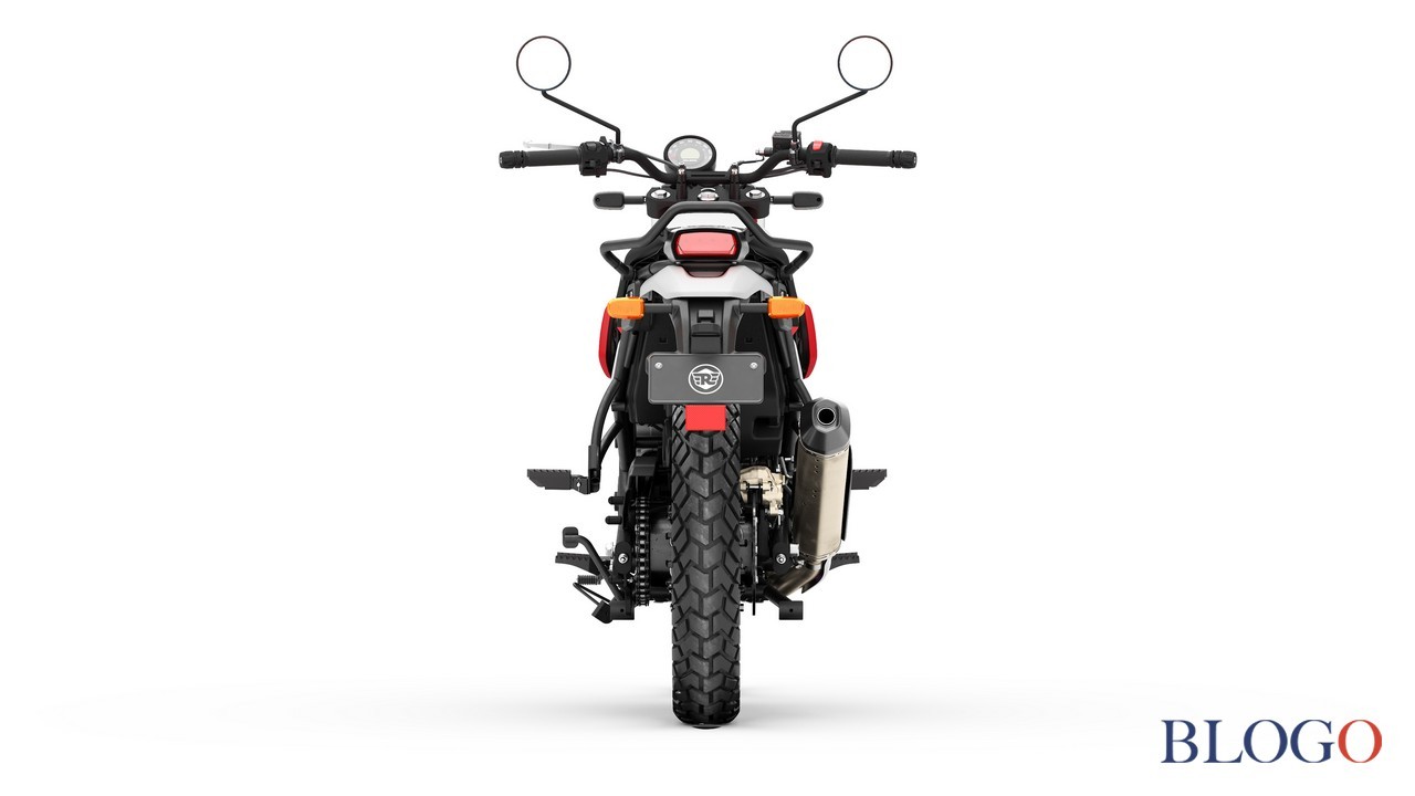Royal Enfield Scram 411 2022