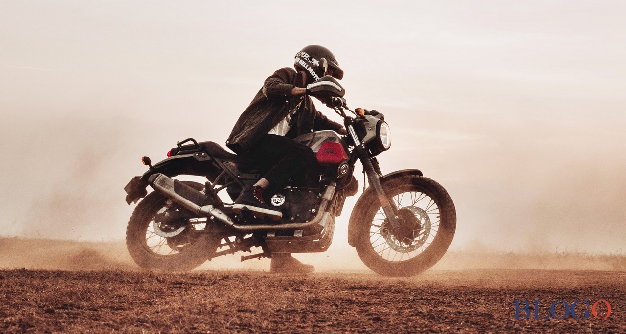 Royal Enfield Scram 411 2022