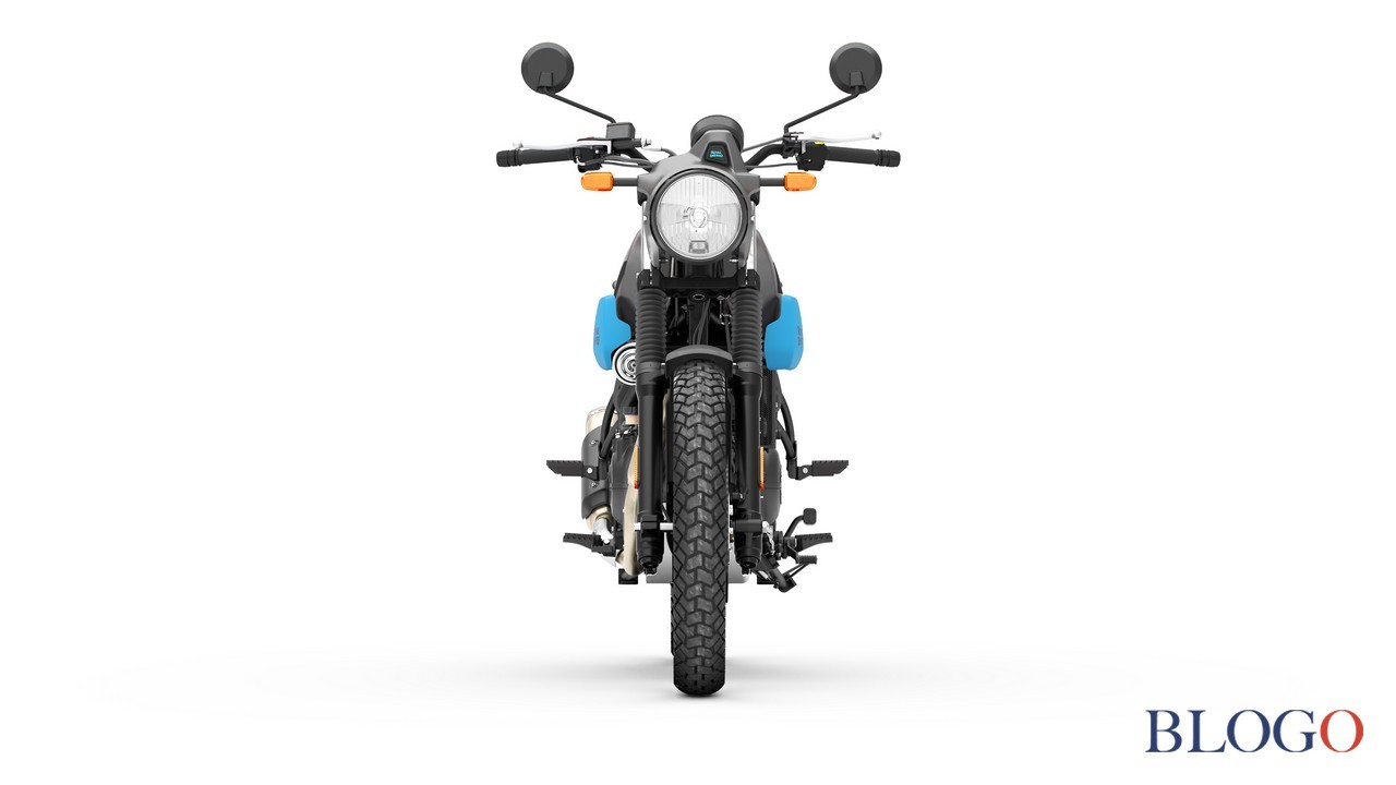 Royal Enfield Scram 411 2022