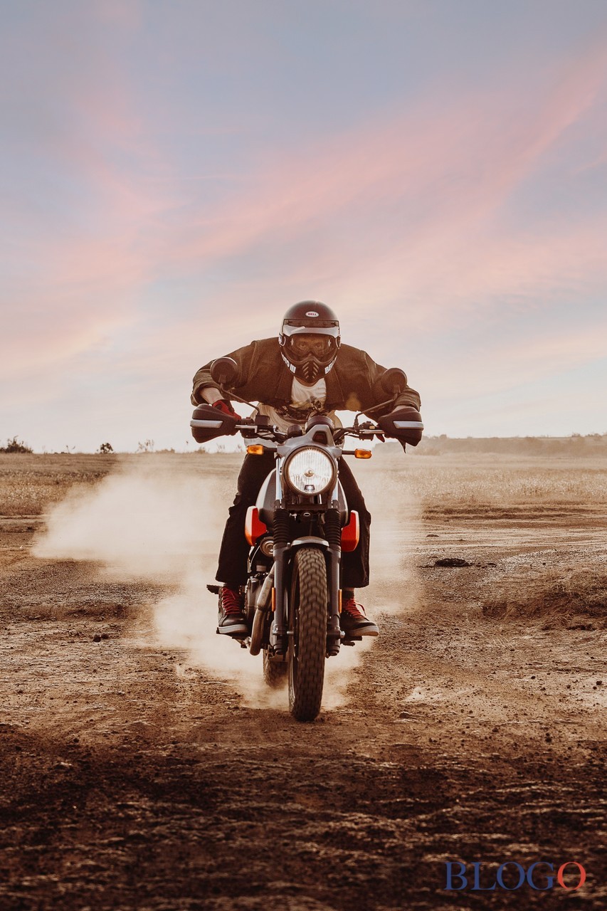 Royal Enfield Scram 411 2022
