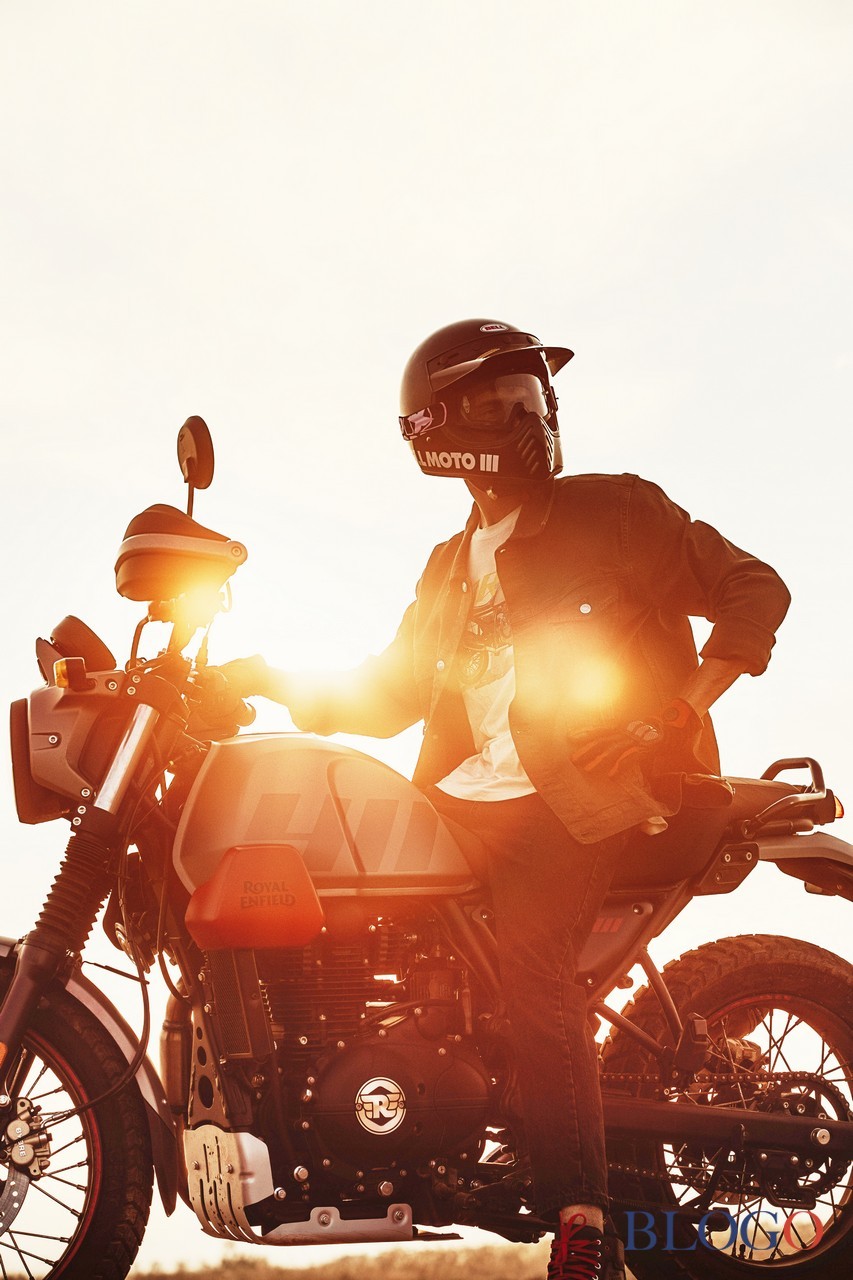 Royal Enfield Scram 411 2022