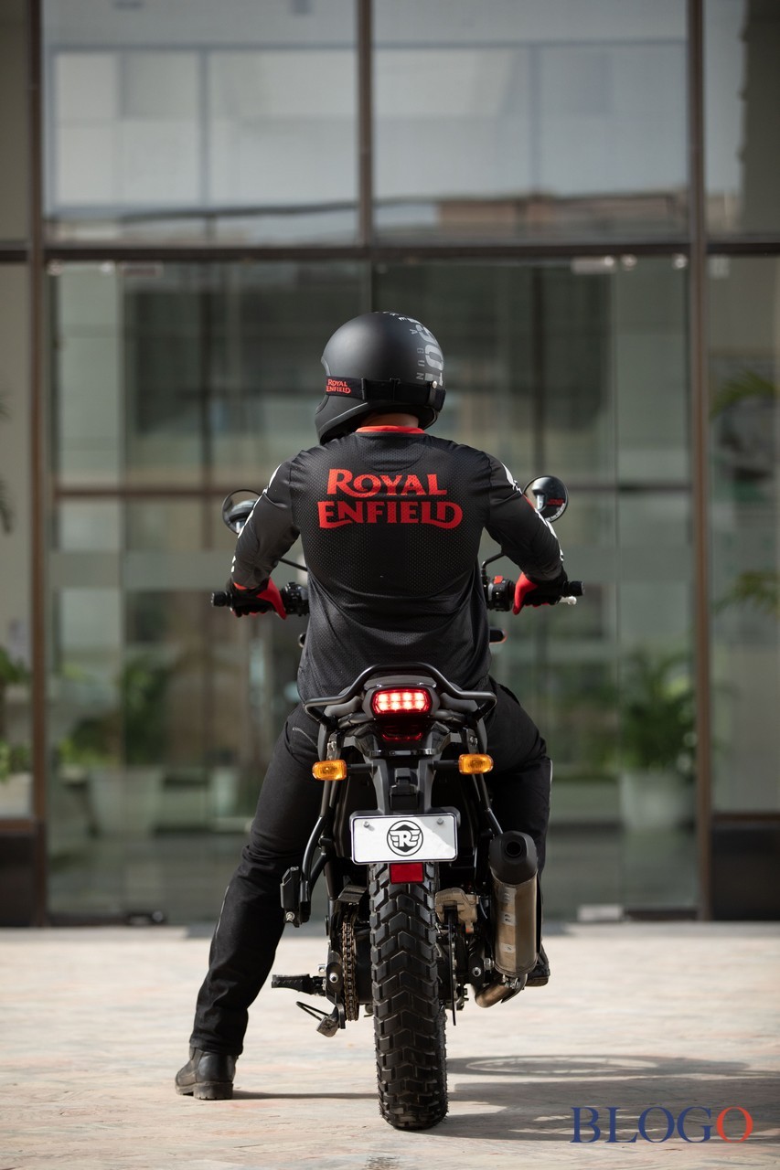 Royal Enfield Scram 411 2022