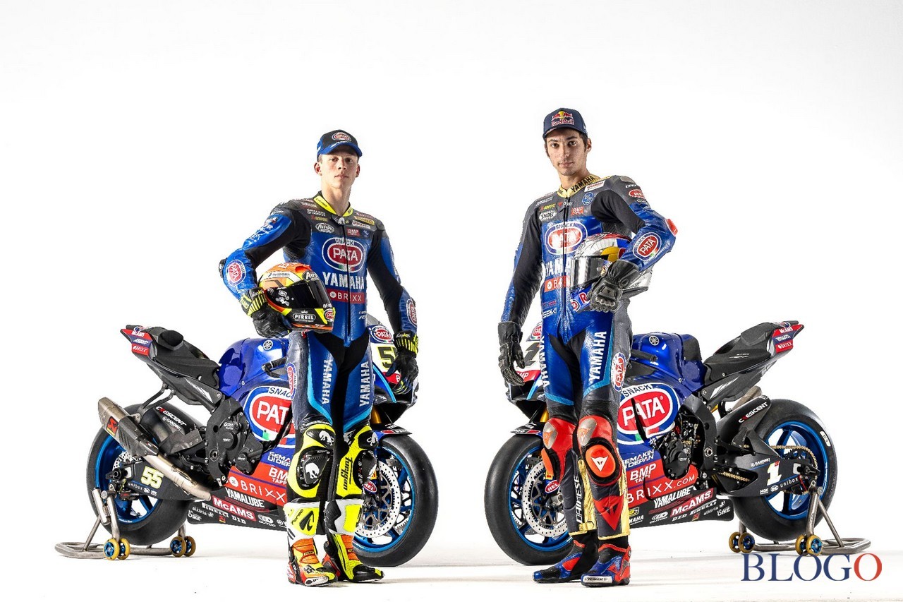 Superbike 2022 | Pata Yamaha with Brixx Team