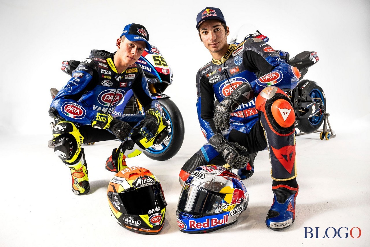 Superbike 2022 | Pata Yamaha with Brixx Team