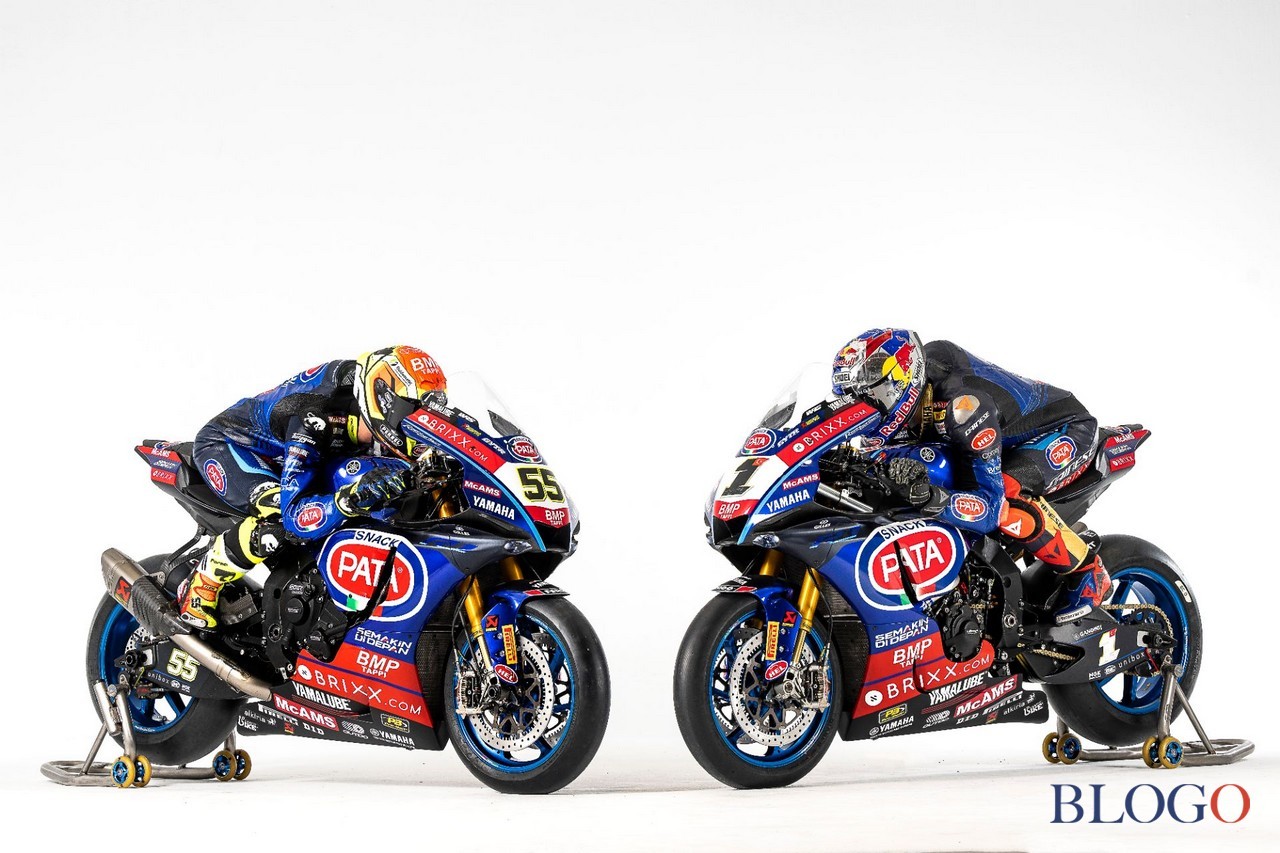 Superbike 2022 | Pata Yamaha with Brixx Team