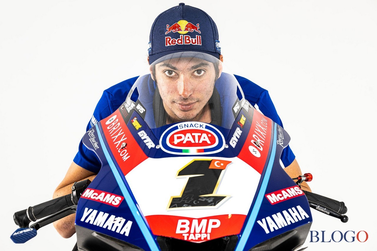 Superbike 2022 | Pata Yamaha with Brixx Team