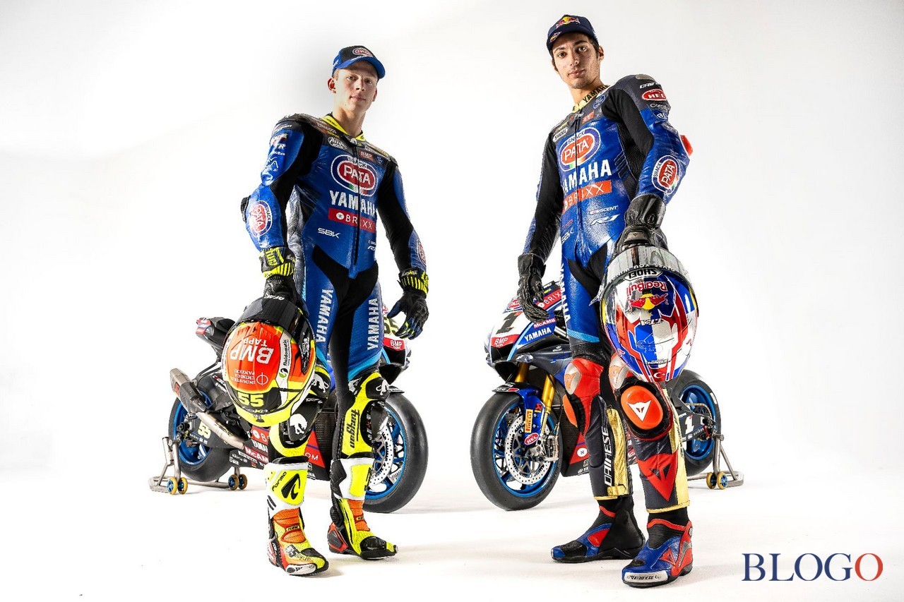 Superbike 2022 | Pata Yamaha with Brixx Team