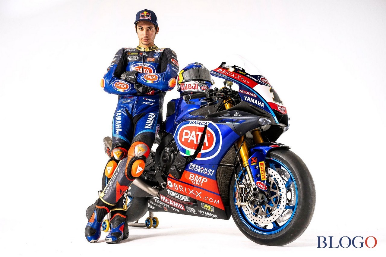 Superbike 2022 | Pata Yamaha with Brixx Team